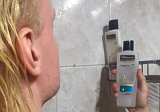 Профессиональный уход за волосами в домашних условиях: Тестируем средства TRESemme