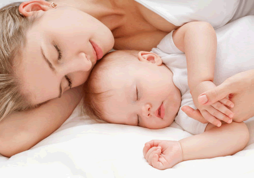 Как определить критерии качественного сна у ребенка до 1,5 лет