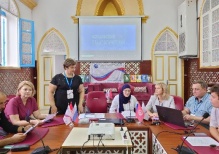 Более 300 обучающихся: жители Тунисской Республики проявили высокий уровень  заинтересованности в  изучении русского языка
