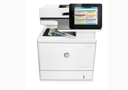 HP представила самые защищенные принтеры в мире