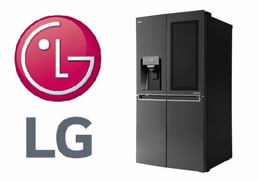 Холодильник LG SMART INSTAVIEW на ОС WebOS с голосовым управлением и дистанционным видеонаблюдением