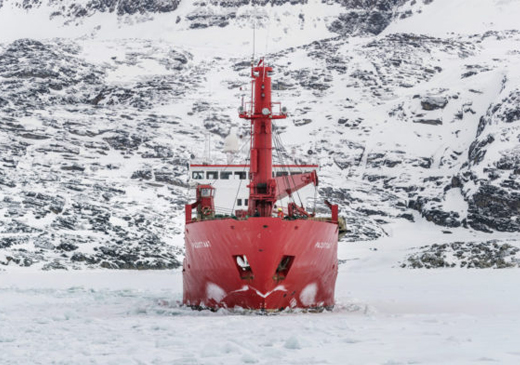 Первая глобальная кампания от Ariston: «испытание холодом — миссия в Гренландии»