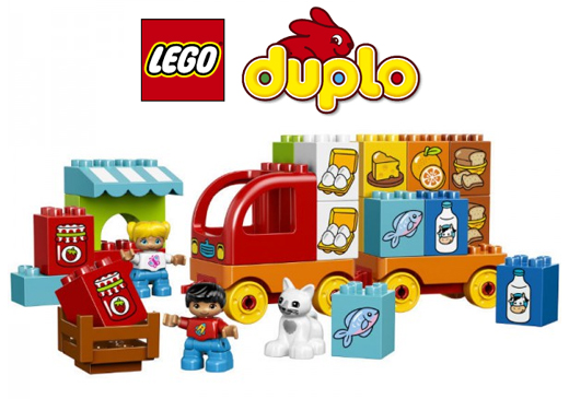 Новинки от LEGO® DUPLO®: удивительный мир открытий для малышей