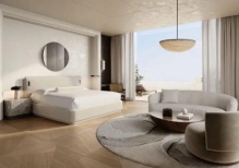 Dubai Holding и Ennismore объявляют о запуске отеля Delano Dubai
