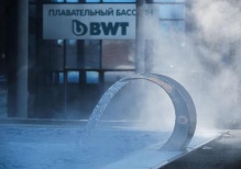 В России начнут строить быстросборные бассейны в парках