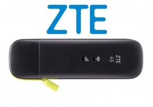 ZTE представляет новый автомобильный 4G-модем