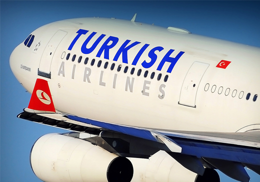  Turkish Airlines расширяет свое присутствие в Америке с запуском рейсов в Гавану (Куба) и Каракас (Венесуэла)
