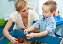 Особенности работы психолога с детьми-инвалидами