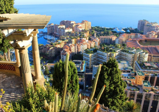 Монако – царство роскоши