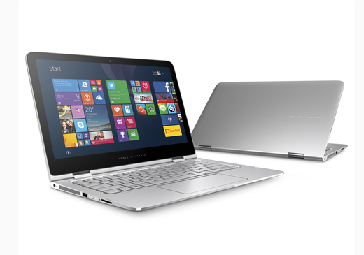 Pro-версия флагманского ноутбука HP Spectre x360 доступна в России