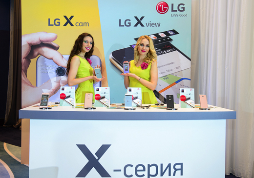 Компания LG Electronics представила смартфон LG G5SE в России