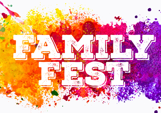 В день города на семейный фестиваль Family Fest