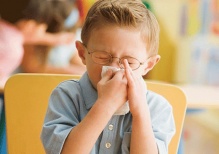 Почему дети часто простужаются
