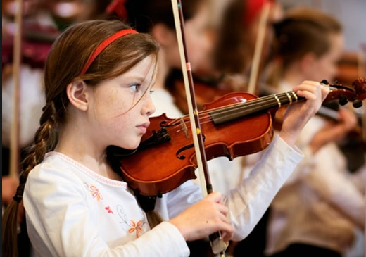 Юные таланты: как узнать, есть ли у ребенка способности к музыке