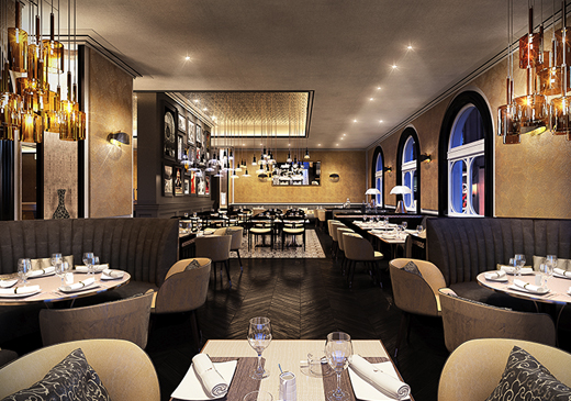Baglioni Hotel London представляет ресторан итальянской кухни «Osteria 60»