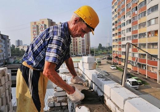«Avito Работа»: в Москве вырос спрос на строителей