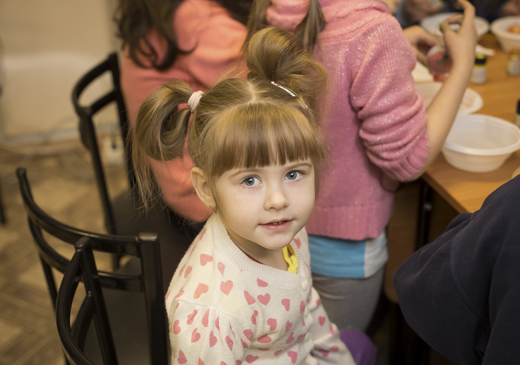 Domestos помог улучшить санитарные условия в детских больницах России