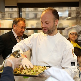 Вкусно, весело, полезно:  «Нестле Россия» открывает первую кулинарную онлайн-школу для детей