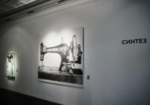 14 марта в Фонде культуры «ЕКАТЕРИНА» открылась выставка «Соткано»