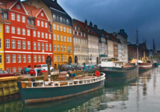 Сказочное и вкусное путешествие в столицу Дании