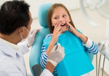 Какие пломбы лучше для детских зубов?