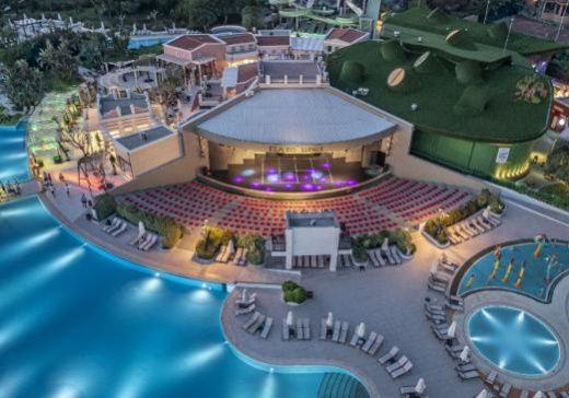 Новый год в Турции: Ela Excellence Resort Belek запустил долгосрочную программу отдыха в праздники