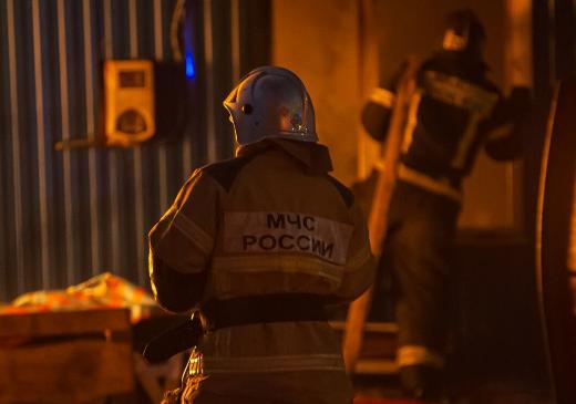 Каждый четвертый россиянин боится стать жертвой пожара в торговом центре