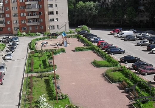 Как использовать придомовую территорию в Москве