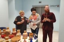 Третий всероссийский фестиваль туристических и культурных брендов "Живое наследие - мост в будущее" состоялся в Оренбурге