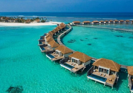 Бренд RADISSON BLU открывает первый отель на Мальдивах