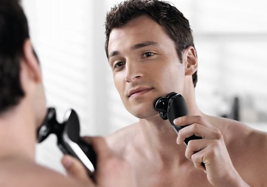 Правила бритья для мужчин с воспаленной кожей