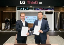 Компании LG Electronics и Яндекс подписали меморандум о сотрудничестве в сфере искусственного интеллекта в России