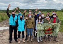 Новый этап программы «Живые леса России» косметического бренда «Чистая Линия»: волонтеры помогут восстановить лесные богатства России