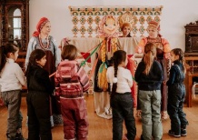 Масленица в музее-заповеднике «Коломенское» и усадьбе «Измайлово»