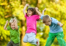 Агуша — правила счастья здоровых детей