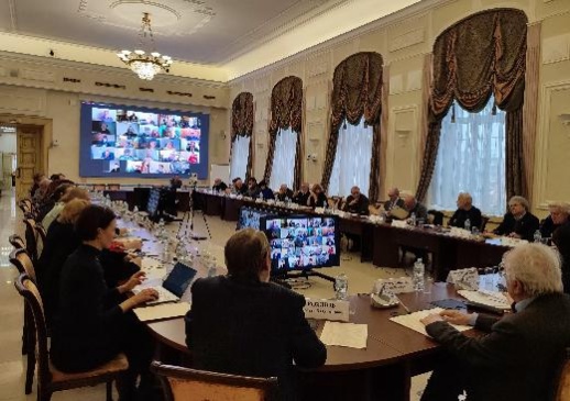 Сохранить членство России в Рамсарской конвенции просит главу МИД Экспертный совет по заповедному делу 