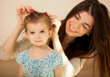 Проблема выпадения волос у детей