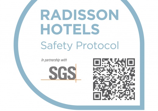 Radisson Hotel Group представляет протокол безопасности Radisson Safety Protocol