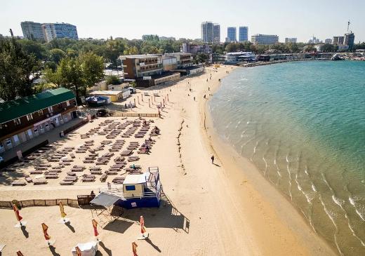 Как изменилось количество бронирований туров на курорты Краснодарского края: исследование национального сервиса Bronevik.com
