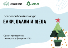 Россиянам рассказали, как организовать экологичную переработку новогодних ёлок