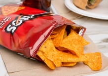 Всемирно известный бренд кукурузных чипсов Doritos наконец-то вышел на Российский рынок!