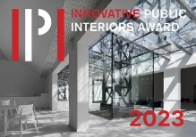 Окончен прием заявок на участие в Общероссийской профессиональной Премии Innovative Public Interiors Award