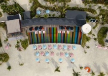 «Остров от-кутюр»: отель SO/ Maldives приглашает отпраздновать свое открытие