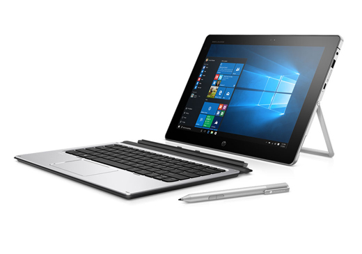 HP предлагает первый в мире планшет, созданный специально для бизнес-пользователей