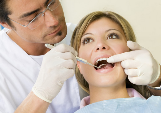 Лечение зубов без боли