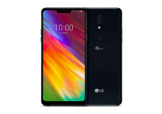 Компания LG представит два новых смартфона серии G7