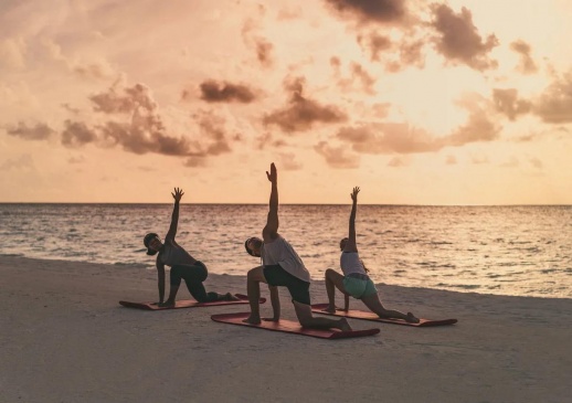 Путь к себе: уникальная йога-практика на Сейшельских островах