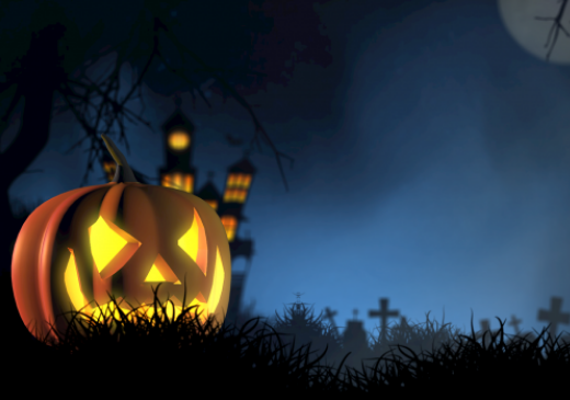 TikTok приглашает страшно творчески отметить Хэллоуин 