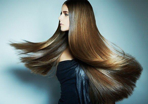 Как работает кератиновое восстановление волос