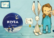 Лимитированная коллекция NIVEA Creme: зимняя сказка для всей семьи
